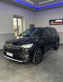 Jeep Compass 1.6 Multijet II 2WD Limited