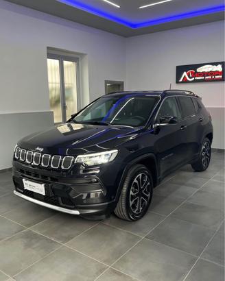 Jeep Compass 1.6 Multijet II 2WD Limited