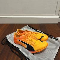 Scarpe chiodate puma