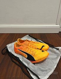 Scarpe chiodate puma