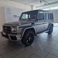 Mercedes-Benz Classe G G 63 AMG S.W.