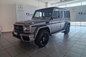 Mercedes-Benz Classe G G 63 AMG S.W.