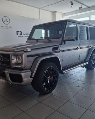 Mercedes-Benz Classe G G 63 AMG S.W.