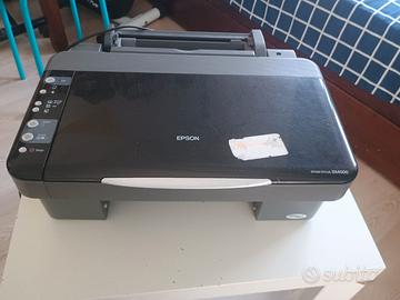 Stampante solo scanner