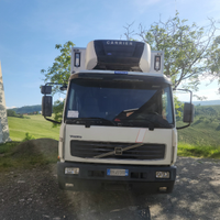 Volvo cella frigo fl250