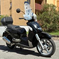 Aprilia Scarabeo 250 Iniezione 2008 Bauletto !!