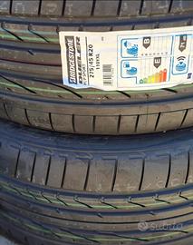 275/45/20 brigestone nuove coppia dueller