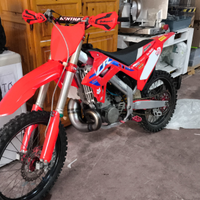 Honda cr 250 2t