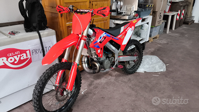 Honda cr 250 2t