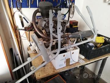 Gilera Altro modello - 1956