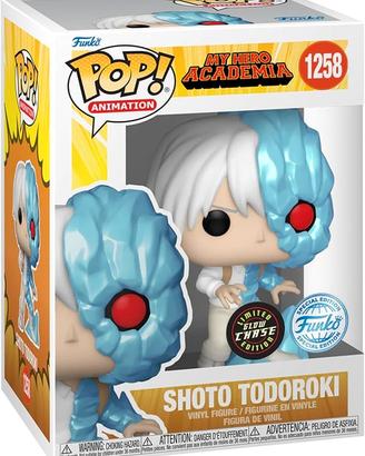 Funko Pop Shoto Todoroki - My Hero Academia