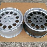 Cerchi A1 7x16 Alfa Romeo 75 e Alfetta GTV6 5x98