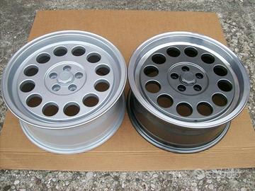 Cerchi A1 7x16 Alfa Romeo 75 e Alfetta GTV6 5x98