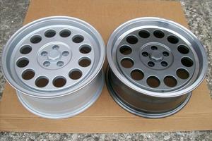 Cerchi A1 7x16 Alfa Romeo 75 e Alfetta GTV6 5x98