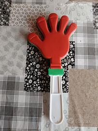 Manine applauso Italia 