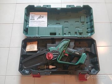 Motosega batteria 20B Parkside