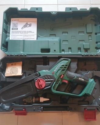 Motosega batteria 20B Parkside
