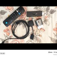 Fire Stick HD Amazon 1 generazione 