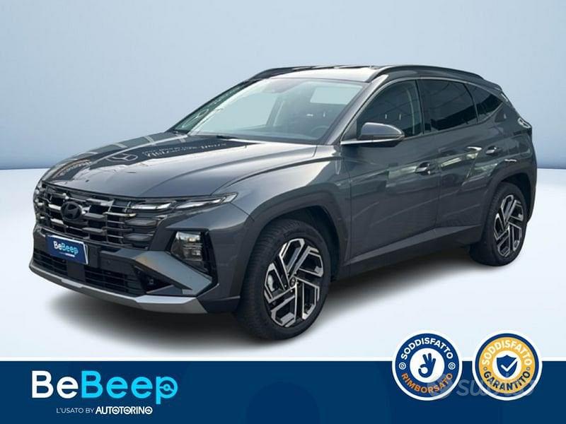 Hyundai Tucson 3ª serie