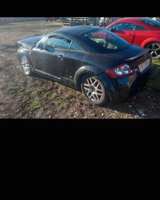 ricambi Audi tt 8n