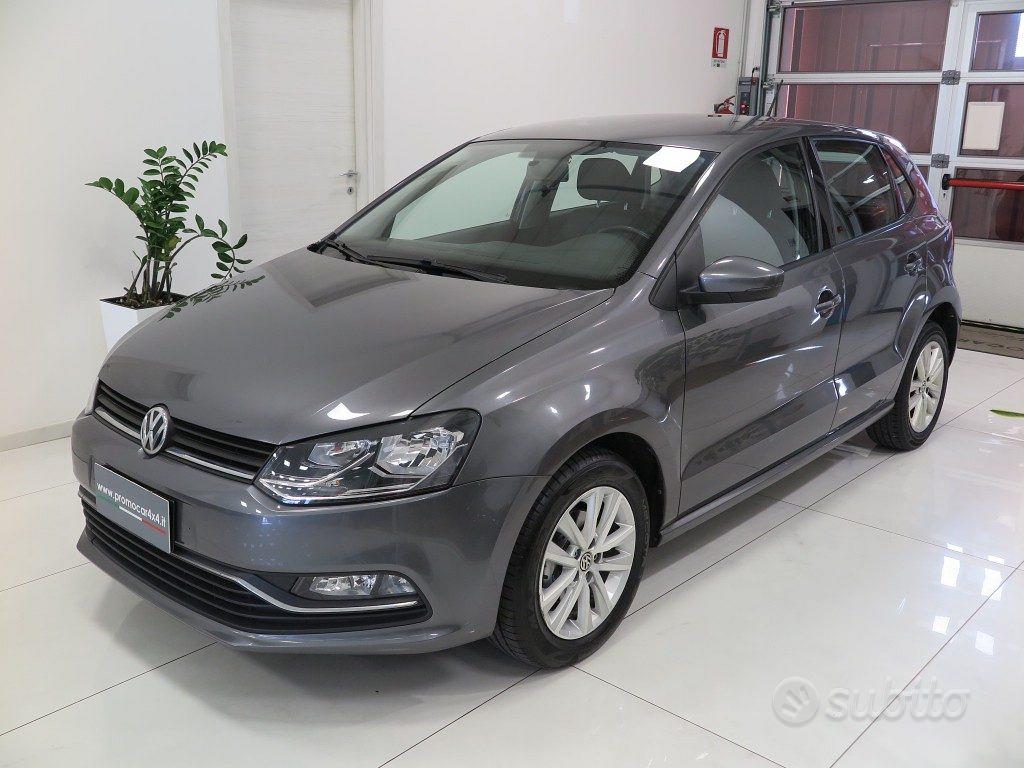 Volkswagen Polo 5ª serie