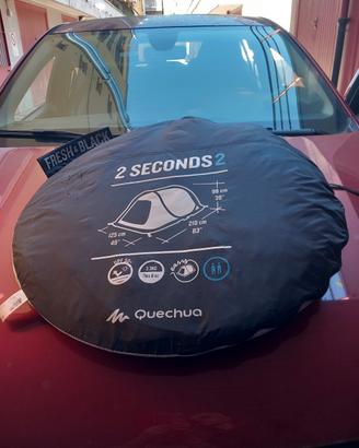 tenda decathlon 2 seconds