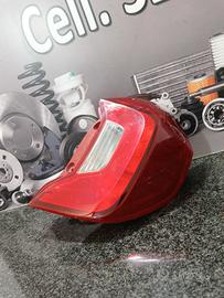 fanale stop kia piacanto destro 