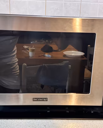 Otimo e nuovo micronde incontro