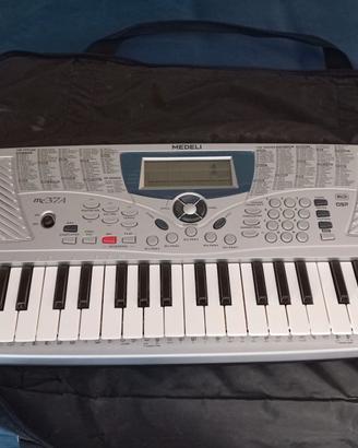 Tastiera musicale MEDELI per scuola media