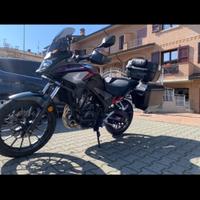 Honda CB 500x - 2021