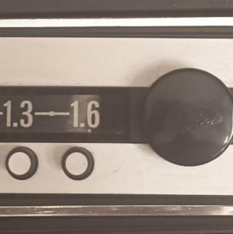 AUTORADIO AUTOVOX anni '70