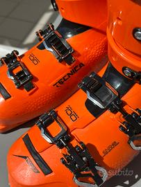 Scarponi sci Tecnica mach 1 flex 130