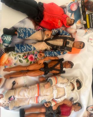 Action figure Action Man
