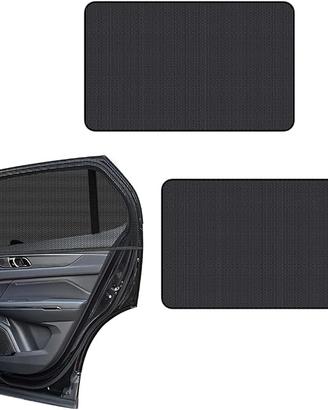 Tendine Parasole Auto Bambini Magnetiche