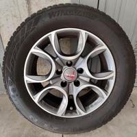 Gomme invernali Nexen + cerchi in lega 16” MAK