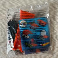 Macchinina hotwheels sorpresa happy meal mcdonald