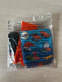 Macchinina hotwheels sorpresa happy meal mcdonald