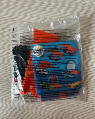 Macchinina hotwheels sorpresa happy meal mcdonald