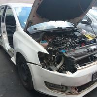 Ricambi Volkswagen Polo 6R 2012 1.2 TDI CFW