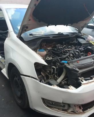 Ricambi Volkswagen Polo 6R 2012 1.2 TDI CFW