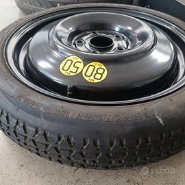 Ruotino Toyota prius plus 2018