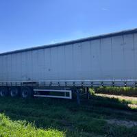 Semirimorchio centinato Pizzaioli