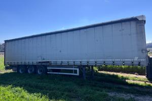 Semirimorchio centinato Pizzaioli