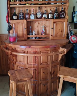 mobile bar
