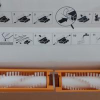 SPAZZOLE BATTITAPPETO KOBOLD FK350