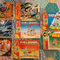 Fumetti Lupo Alberto, Nilus