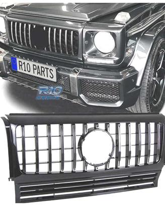 GRIGLIA MERCEDES CLASSE G W463 90-12 LOOK AMG C63 