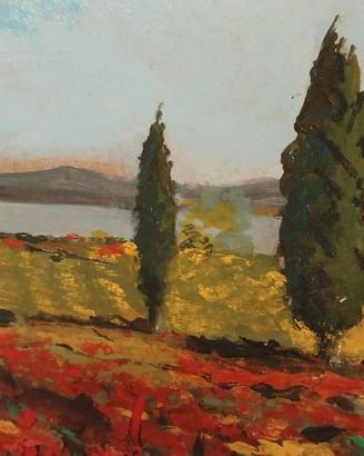 dipinto a olio