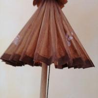 Ombrellino tradizionale Birmano