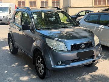 Terios GPL 4x4